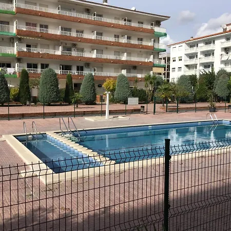 Apartamento De Vacaciones Sector El Pins Apartment Blanes
