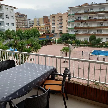 Apartamento De Vacaciones Sector El Pins Blanes