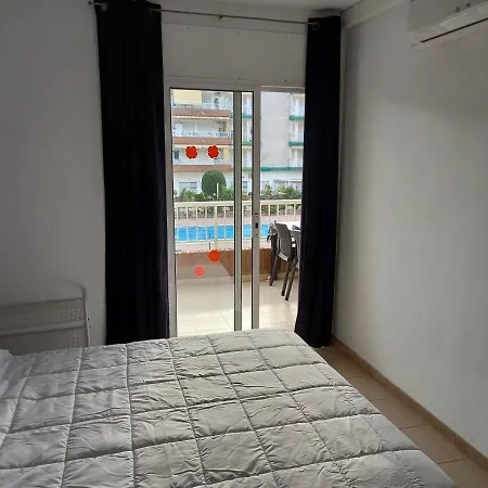 Apartamento De Vacaciones Sector El Pins Blanes