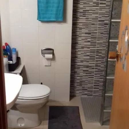 Apartamento De Vacaciones Sector El Pins Appartement *